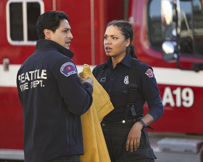 Station 19 - Death and the Maiden - Do filme
