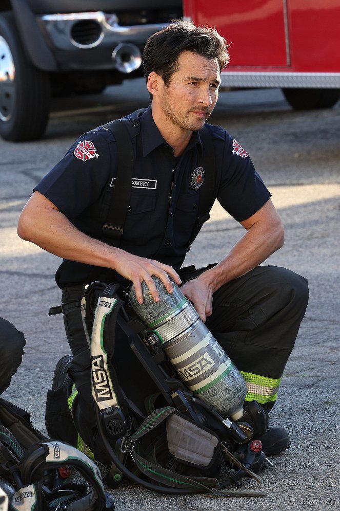Station 19 - Season 5 - Death and the Maiden - Z filmu