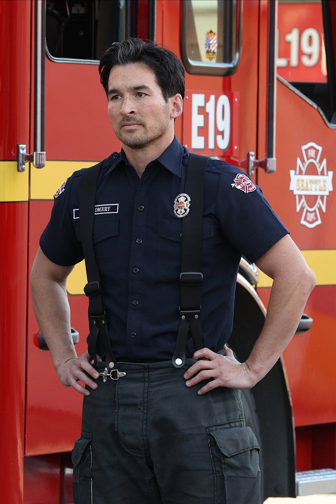 Station 19 - Season 5 - La Jeune Fille et la mort - Film