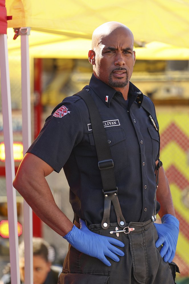 Station 19 - Death and the Maiden - Photos