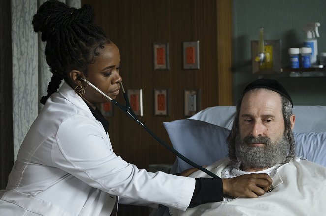 The Good Doctor - Warten auf ein Wunder - Filmfotos - Bria Henderson, Richard Topol