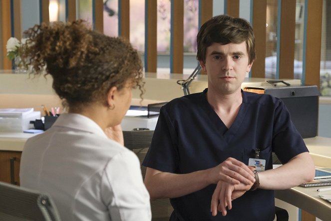 The Good Doctor - Le Grand Jour - Film - Freddie Highmore