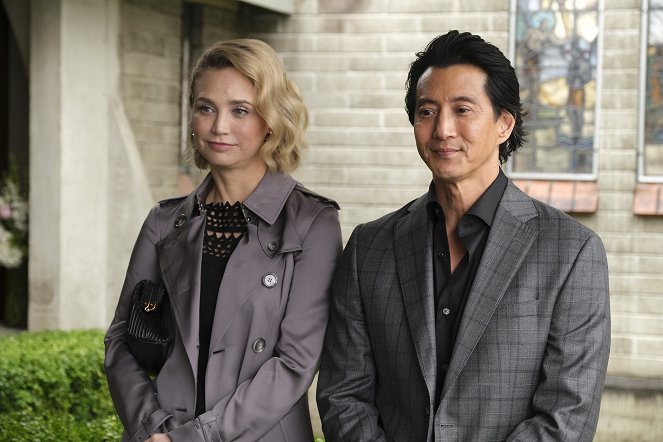 Doktor Murphy - A nagy nap - Filmfotók - Fiona Gubelmann, Will Yun Lee