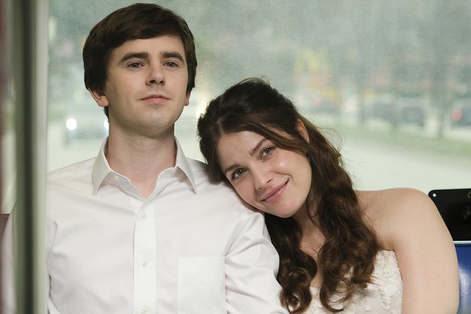 The Good Doctor - Le Grand Jour - Film - Freddie Highmore, Paige Spara