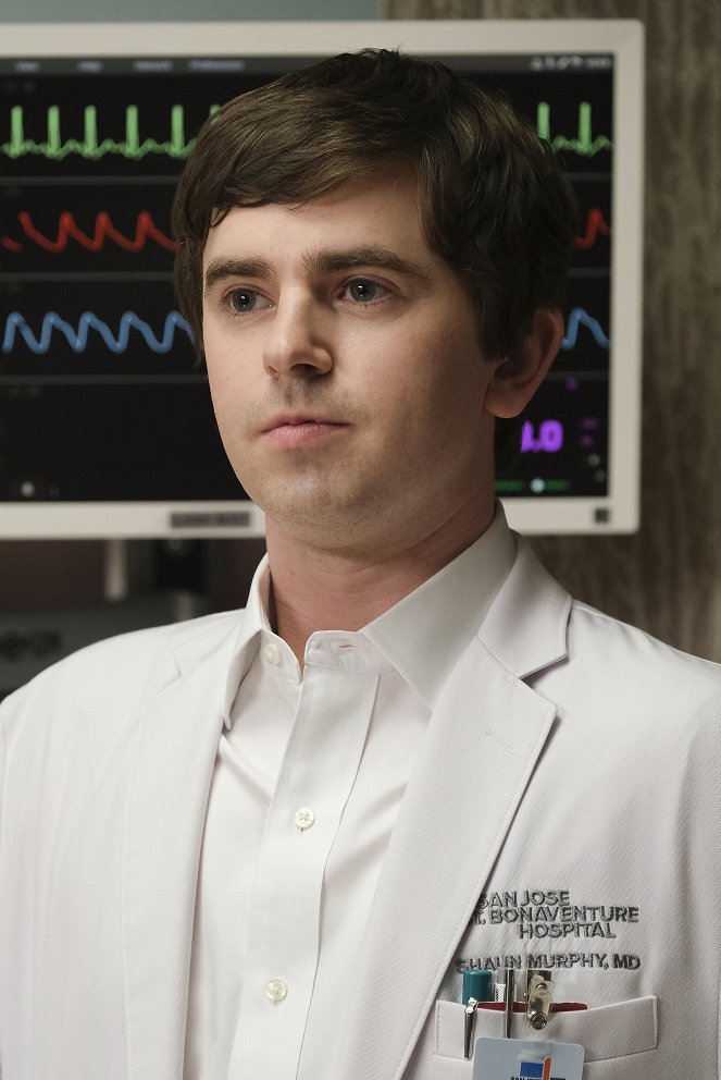 The Good Doctor - Le Grand Jour - Film - Freddie Highmore