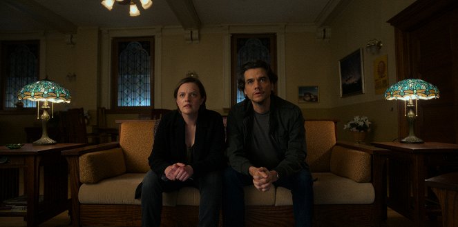 The Shining Girls - Photos - Elisabeth Moss, Wagner Moura