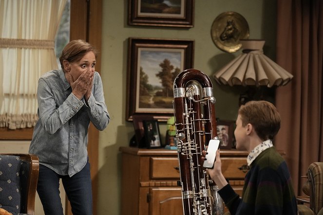 The Conners - The Best Laid Plans, A Contrabassoon and a Sinking Feeling - Film - Laurie Metcalf