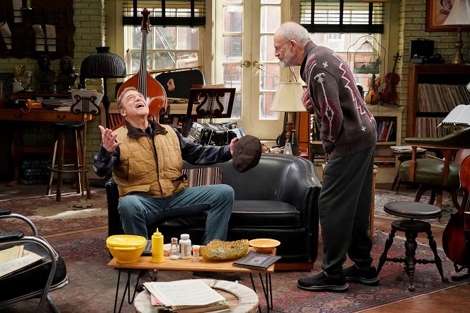 The Conners - Season 4 - The Best Laid Plans, A Contrabassoon and a Sinking Feeling - Film - John Goodman, Christopher Lloyd