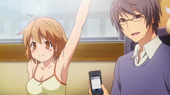 The Pet Girl of Sakurasou - There's No Place Like Sakura Hall - Photos