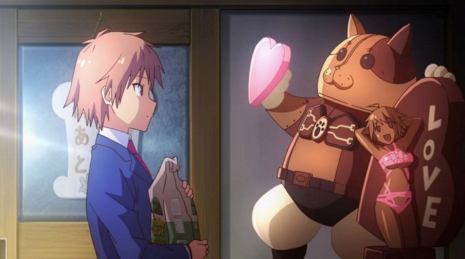 The Pet Girl of Sakurasou - Valentine's Day Is Chocolate Day - Photos
