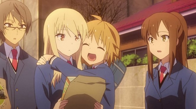 The Pet Girl of Sakurasou - Dare no sei demo naku ame ga furu - Filmfotos