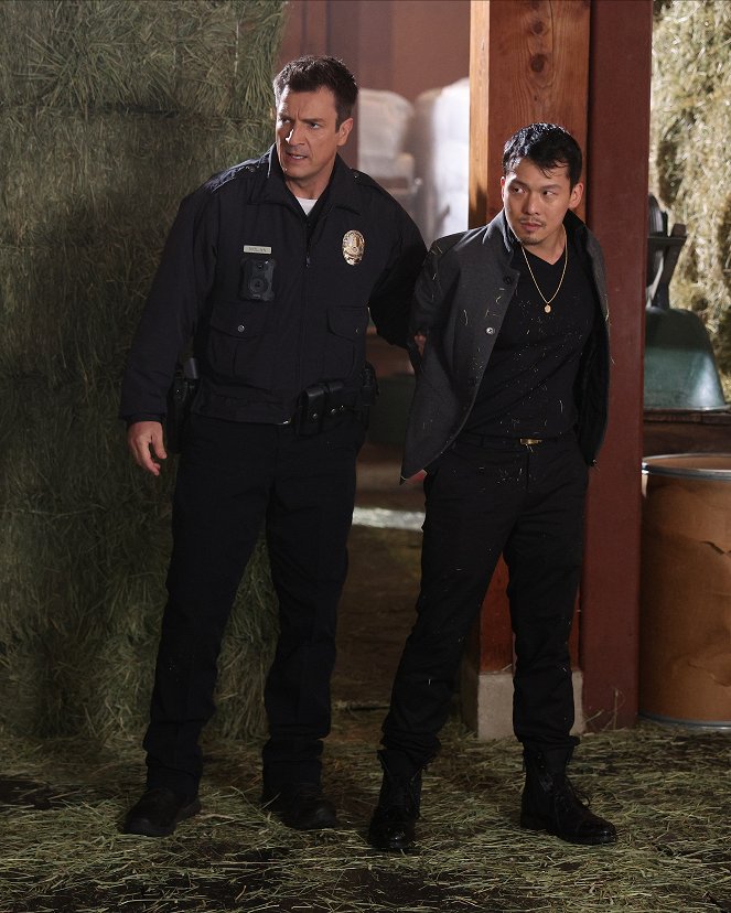The Rookie - Mother's Day - Photos - Nathan Fillion