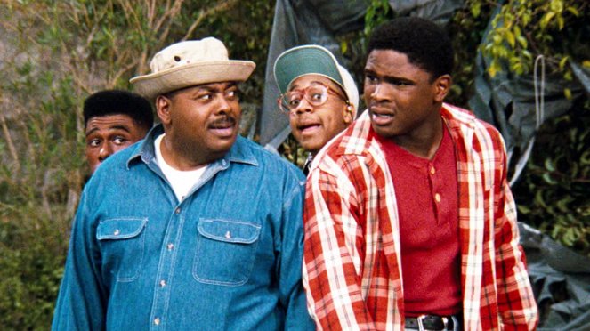Family Matters - Season 5 - A-Camping We Will Go - Z filmu