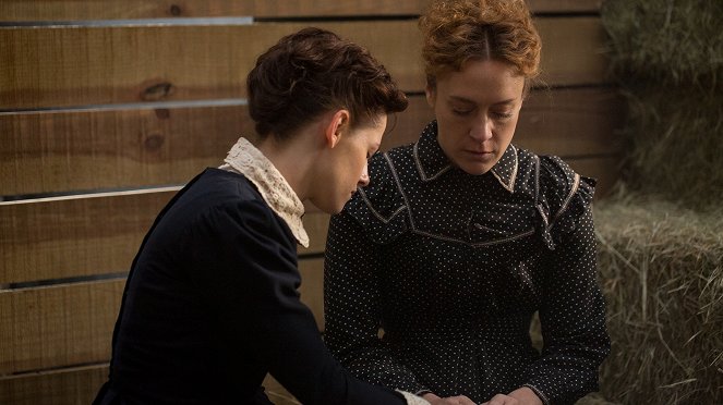 A Vingança de Lizzie Borden - Do filme - Kristen Stewart, Chloë Sevigny