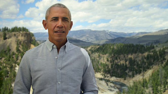 Our Great National Parks - A World of Wonder - Van film