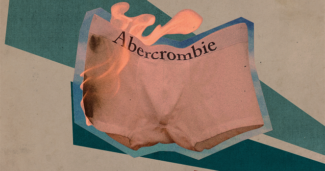 Biały blask: Historia Abercrombie & Fitch - Z filmu