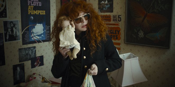 Muñeca rusa - Fuga de cerebros - De la película
