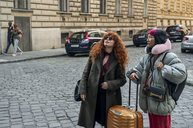 Russian Doll - Station to Station - Photos