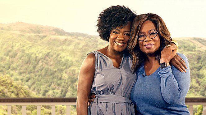 Oprah és Viola: A Netflix könyvklub különkiadása - Promóció fotók - Viola Davis, Oprah Winfrey