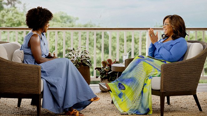 Oprah + Viola: A Netflix Special Event - Filmfotos