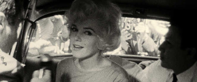 Tajemství Marilyn Monroe: Ztracené nahrávky - Z filmu - Marilyn Monroe