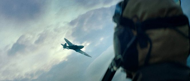 Wolf Hound - Luftschlacht über Frankreich - Filmfotos