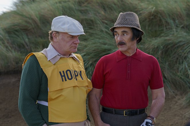Nejhorší golfista na světě - Z filmu - Mark Lewis Jones, Mark Rylance