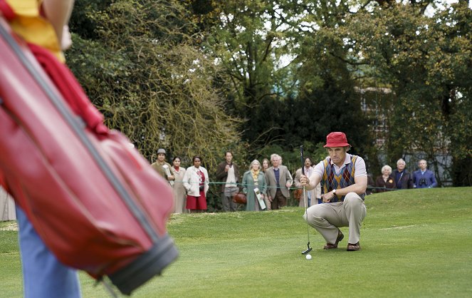 Nejhorší golfista na světě - Z filmu - Mark Rylance