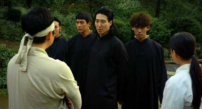 Jjamppong Bigwon - Kuvat elokuvasta