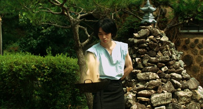Jjamppong Bigwon - De la película