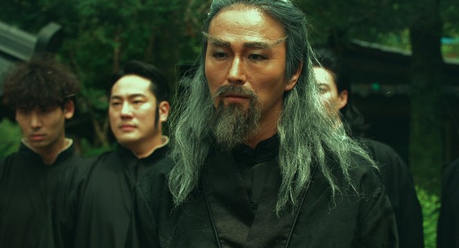 Jjamppong Bigwon - De la película
