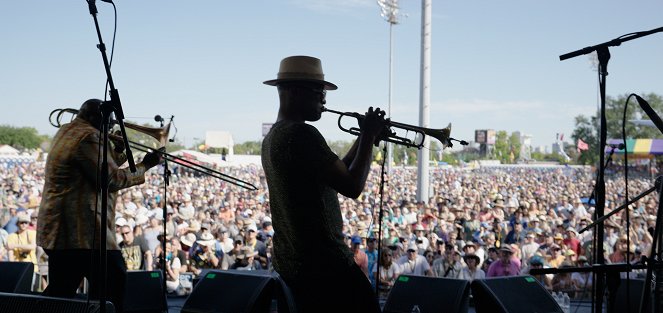 Jazz Fest: A New Orleans Story - De la película