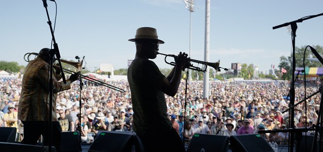 Jazz Fest: A New Orleans Story - Z filmu