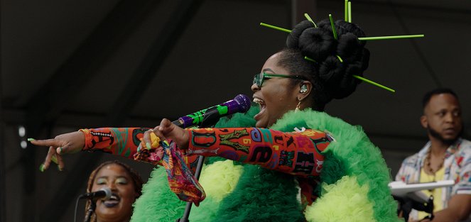 Jazz Fest: A New Orleans Story - Z filmu