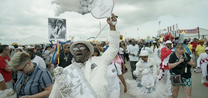 Jazz Fest: A New Orleans Story - Z filmu