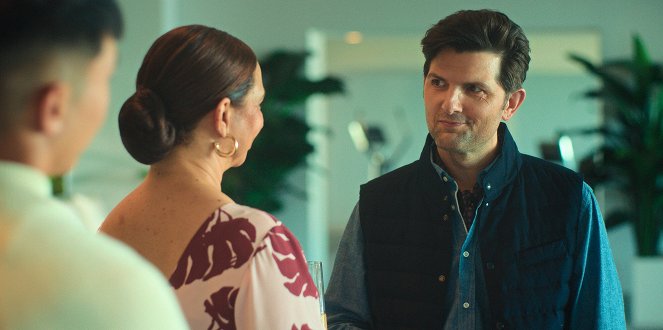 Loot - Pilot - De la película - Adam Scott