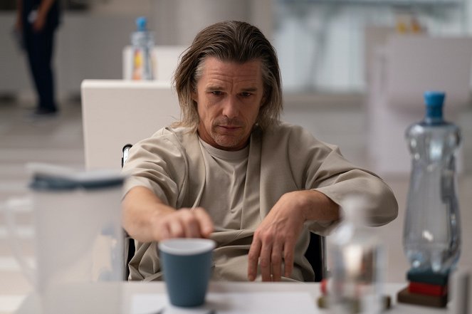 Moon Knight - Gods and Monsters - Van film - Ethan Hawke