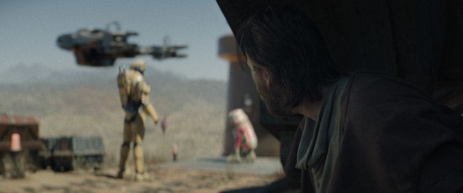 Star Wars - Obi-Wan Kenobi - Part III - Filmfotos