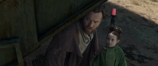 Obi-Wan Kenobi - Part III - De la película