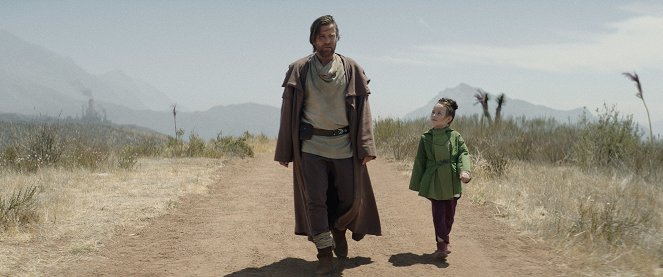 Obi-Wan Kenobi - Časť III - Z filmu
