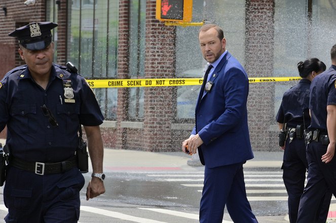 Blue Bloods - Crime Scene New York - Season 12 - Hate Is Hate - Photos - Donnie Wahlberg