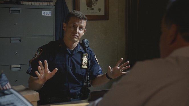 Blue Bloods - Crime Scene New York - Season 12 - Times Like These - Photos - Will Estes