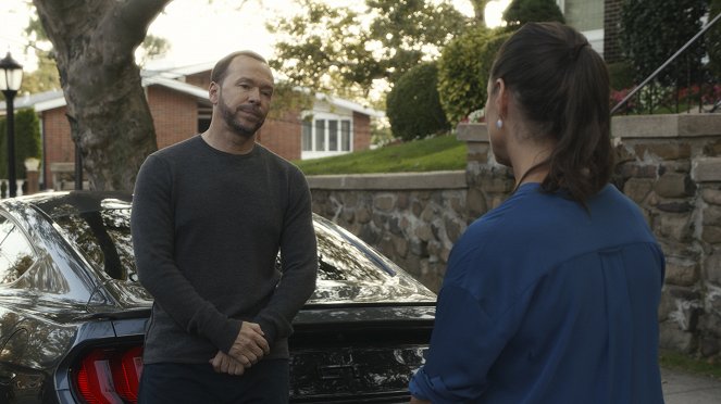 Blue Bloods - Protective Instincts - Film - Donnie Wahlberg