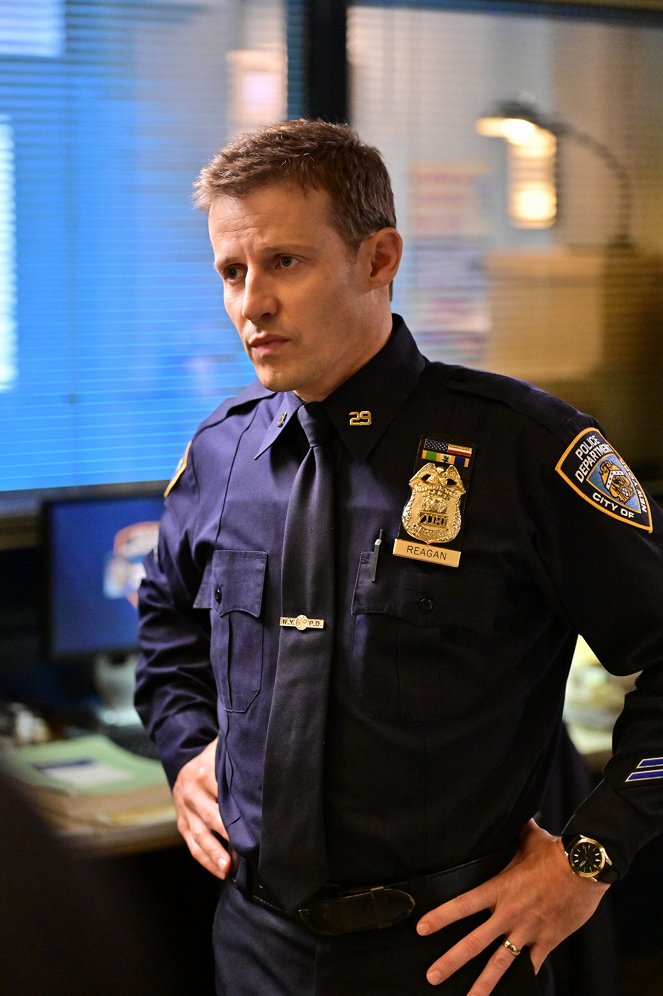 Blue Bloods - Protective Instincts - Photos - Will Estes