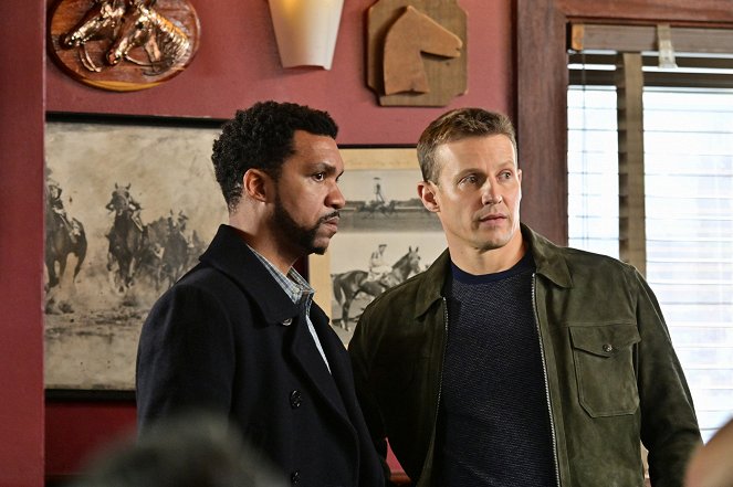 Blue Bloods - Crime Scene New York - Old Friends - Photos - Will Estes