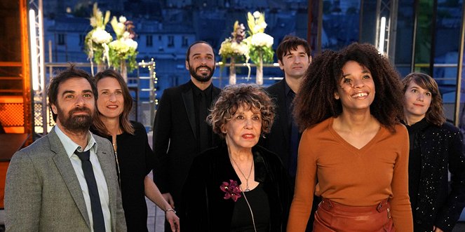 Dix pour cent - Season 3 - ASK - De la película - Grégory Montel, Camille Cottin, Assaad Bouab, Liliane Rovère, Nicolas Maury, Stefi Celma, Fanny Sidney