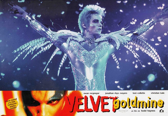 Velvet Goldmine - Cartes de lobby - Jonathan Rhys Meyers