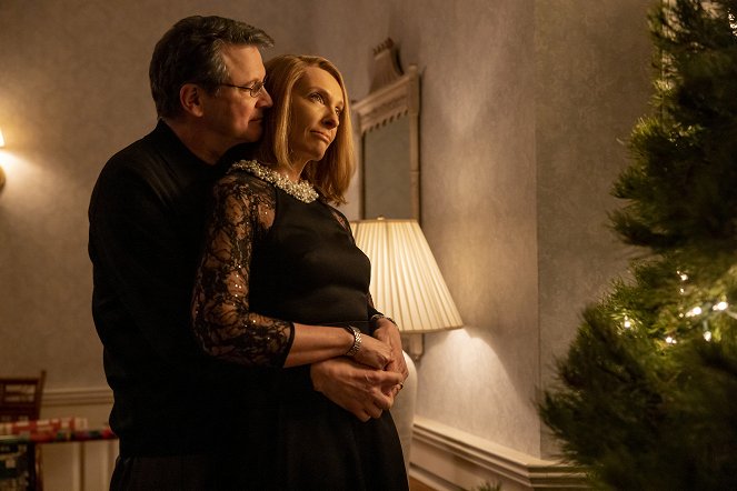 The Staircase - Zweifel - Filmfotos - Colin Firth, Toni Collette
