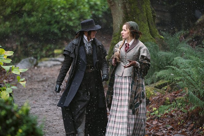 Gentleman Jack - I Can Be as a Meteor in Your Life - Z filmu - Sophie Rundle
