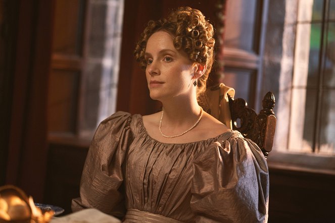 Gentleman Jack - What's All That Got to Do with Jesus Though? - Van film - Sophie Rundle